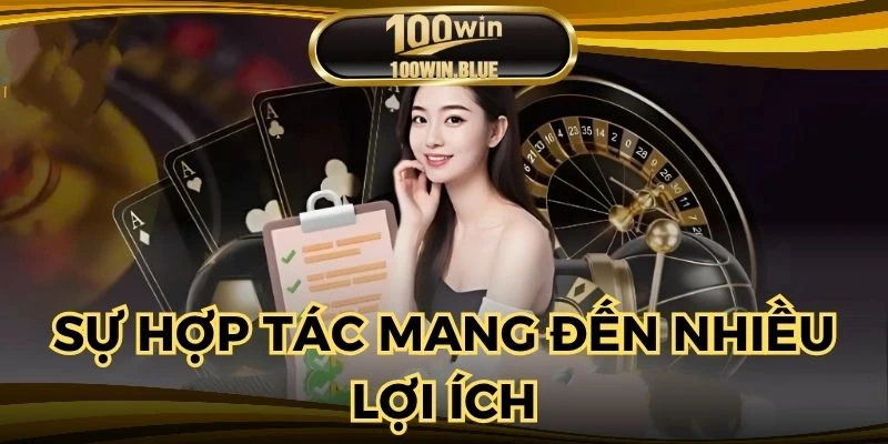100WIN hợp tác 69VN đem tới sự tiện ích cho người chơi