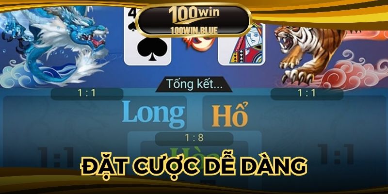 Đặt cược dễ dàng, thưởng lớn, trải nghiệm game cực chất