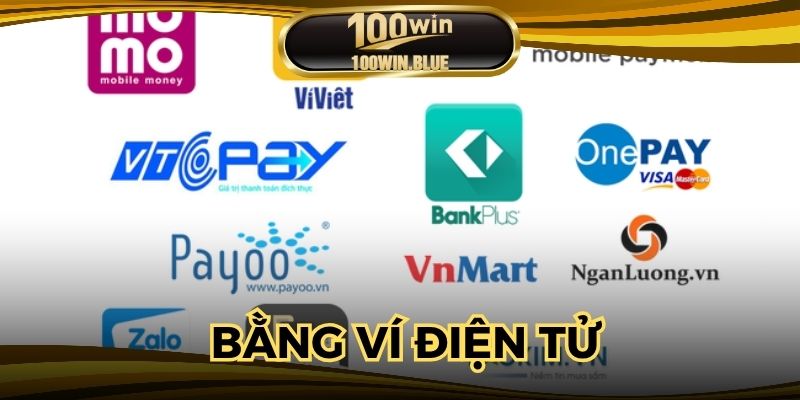 Thanh toán đơn giản với ví điện tử